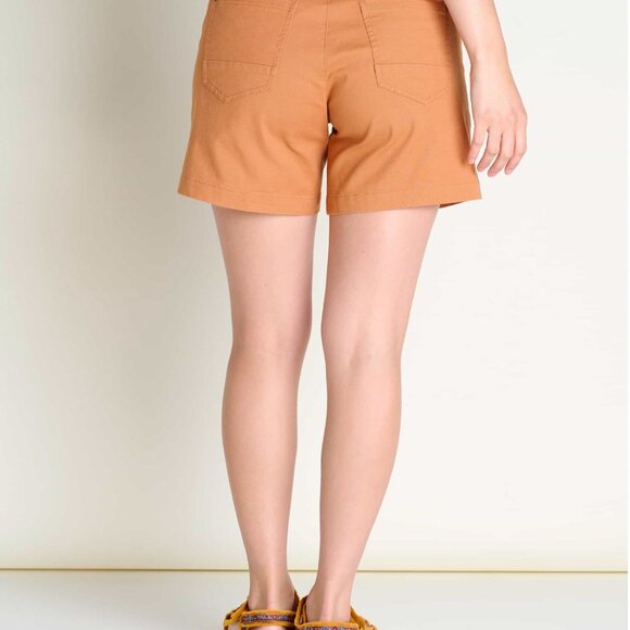 NWT Toad&Co Earthworks Camp Short - Picture 7 of 8